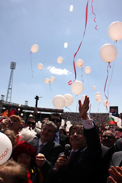 Konyada 23 Nisan coşkusu 33