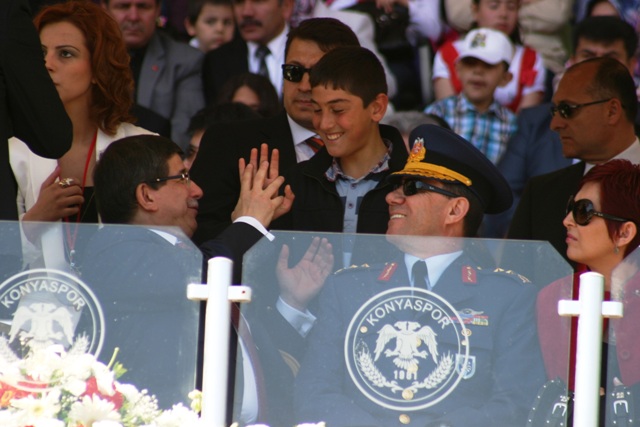 Konyada 23 Nisan coşkusu 35