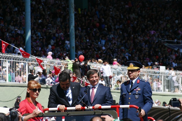 Konyada 23 Nisan coşkusu 36