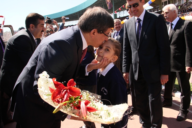 Konyada 23 Nisan coşkusu 4