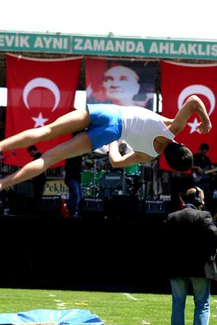 Konyada 23 Nisan coşkusu 41