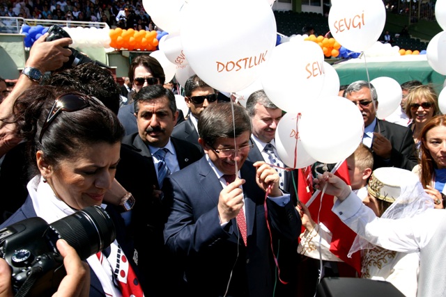 Konyada 23 Nisan coşkusu 42