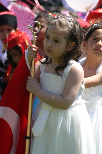 Konyada 23 Nisan coşkusu 44