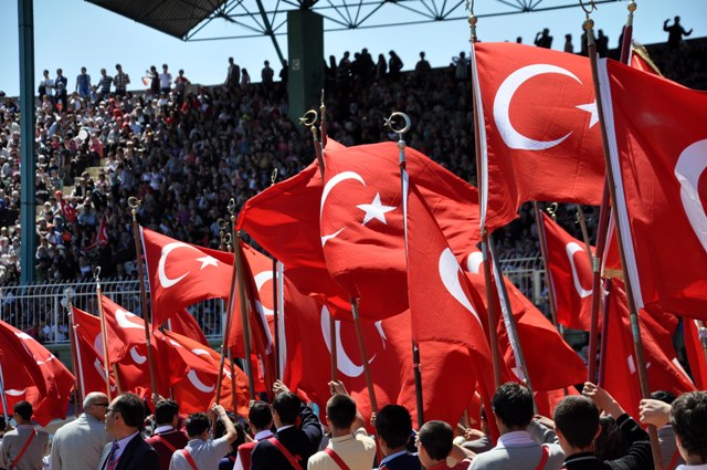 Konyada 23 Nisan coşkusu 45