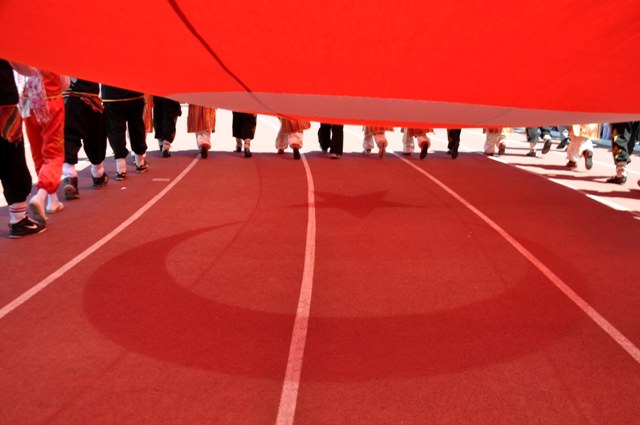 Konyada 23 Nisan coşkusu 46