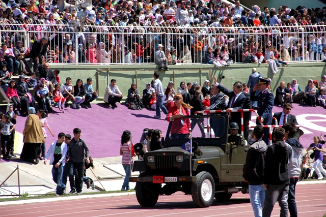 Konyada 23 Nisan coşkusu 5