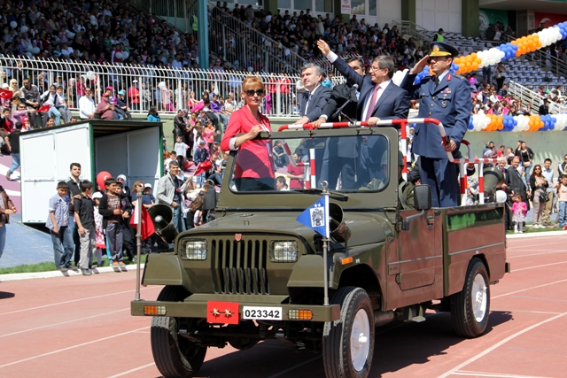 Konyada 23 Nisan coşkusu 8