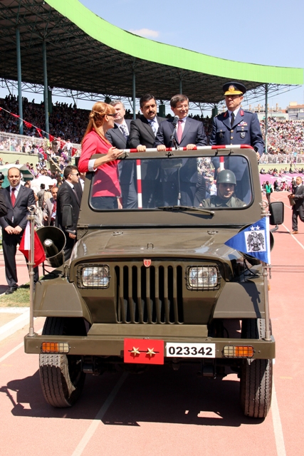 Konyada 23 Nisan coşkusu 9