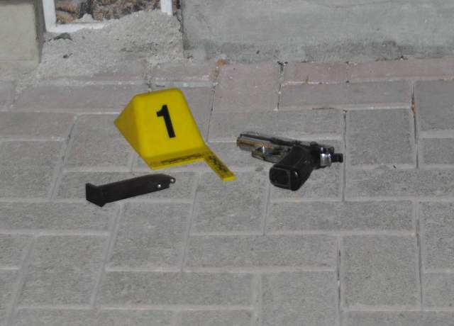 Konyada silahlı kavga: 3 yaralı 1