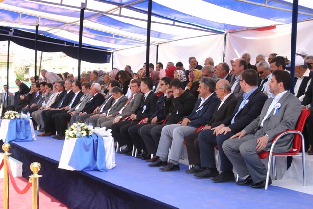 Selçuklu Belediyesinden 3 yeni tesis