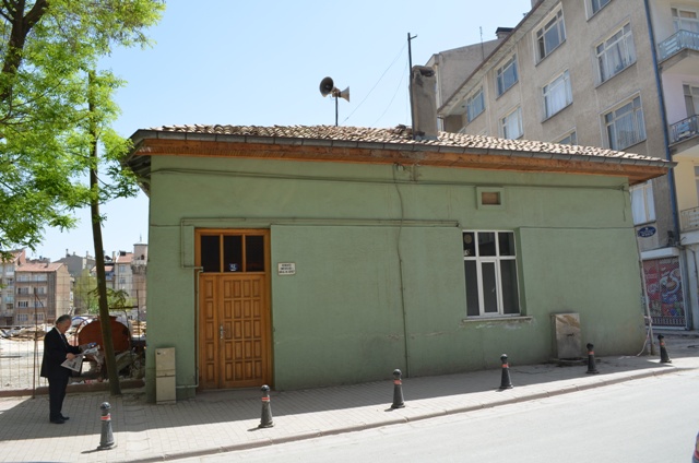 800 yüzyıllık mescid cami oluyor 1