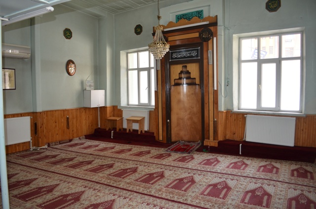 800 yüzyıllık mescid cami oluyor 3