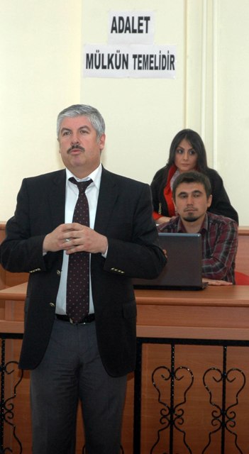 Selçuk Hukuk’ta kurgusal duruşma 4