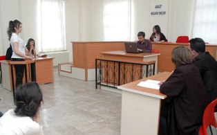 Selçuk Hukuk’ta kurgusal duruşma