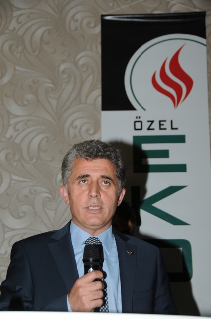 Ekol’den gül gecesi