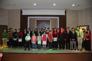 Ekol’den gül gecesi