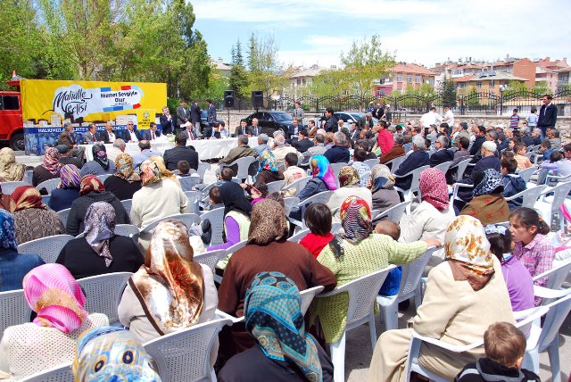 Malas Caddesi’ne Alt Geçit Yapılacak 1