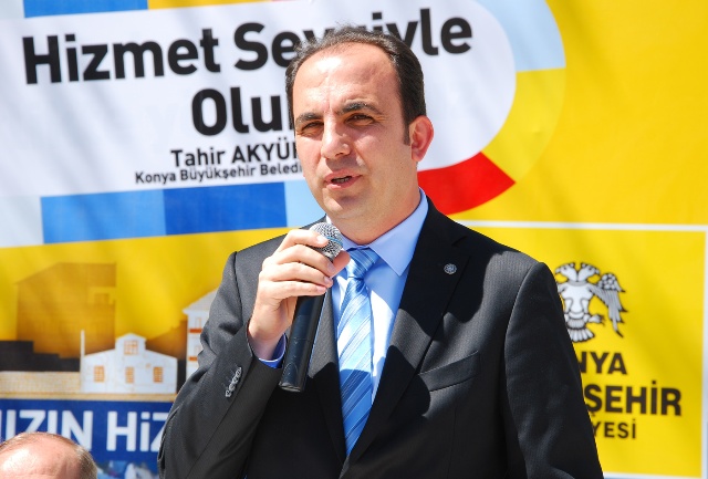 Malas Caddesi’ne Alt Geçit Yapılacak 10