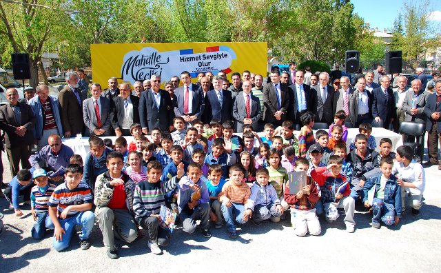 Malas Caddesi’ne Alt Geçit Yapılacak 5