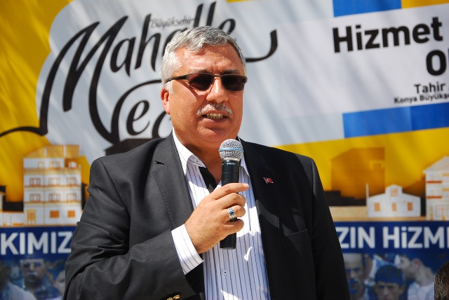 Malas Caddesi’ne Alt Geçit Yapılacak 7