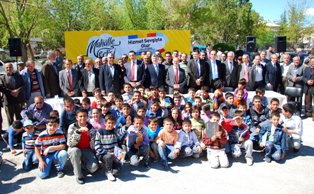 Malas Caddesi’ne Alt Geçit Yapılacak