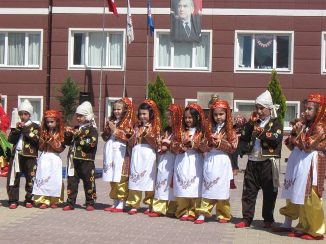 Comenius proje finali Bahçeşehir’de