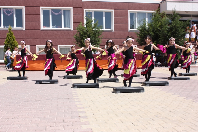 Comenius proje finali Bahçeşehir’de