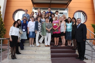 Comenius proje finali Bahçeşehir’de