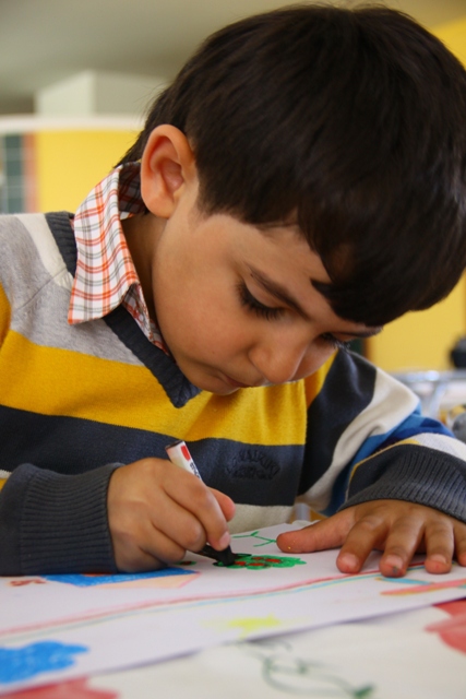 Gençlik’ten renkli bir şenlik