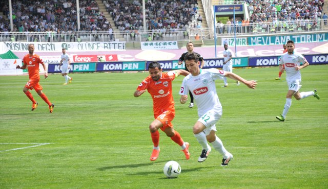Konyaspor Adanaspor 
