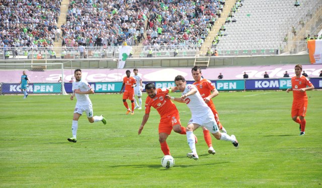 Konyaspor Adanaspor 