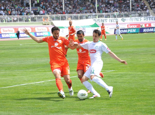 Konyaspor Adanaspor 
