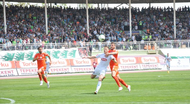 Konyaspor Adanaspor  6