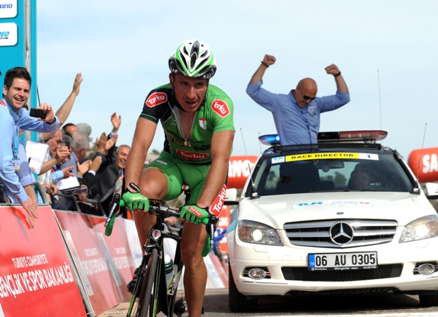 Bisiklette yüzümüz güldü 1