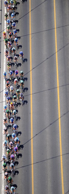 Bisiklette yüzümüz güldü 10