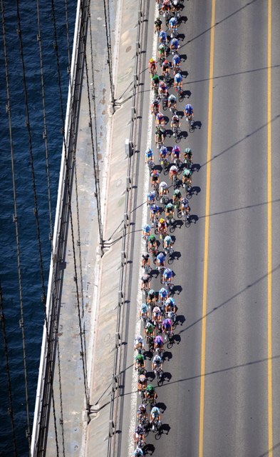 Bisiklette yüzümüz güldü 11