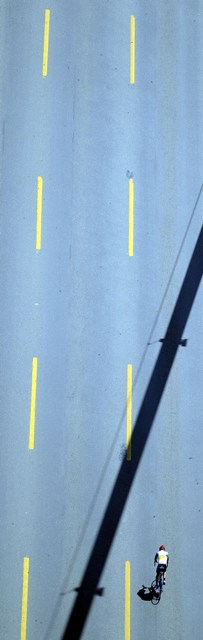 Bisiklette yüzümüz güldü 19