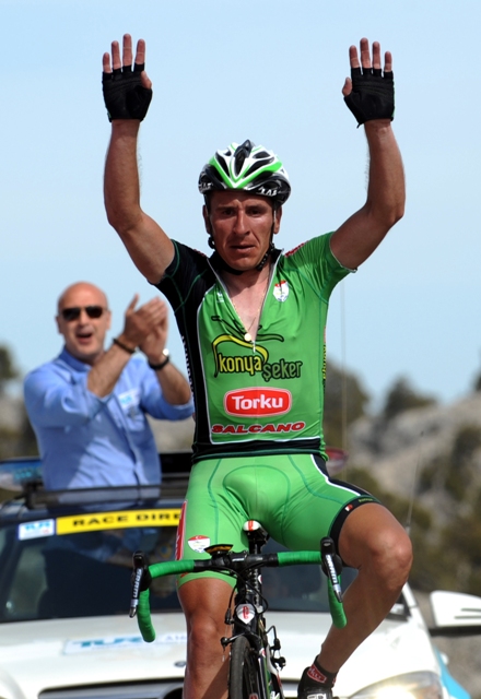 Bisiklette yüzümüz güldü 2