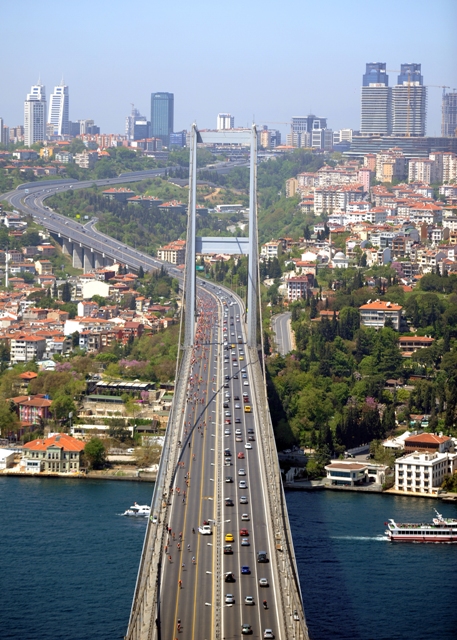 Bisiklette yüzümüz güldü 20