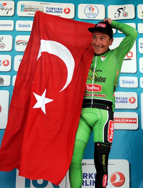 Bisiklette yüzümüz güldü 3