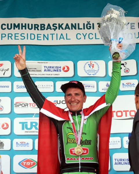 Bisiklette yüzümüz güldü 4