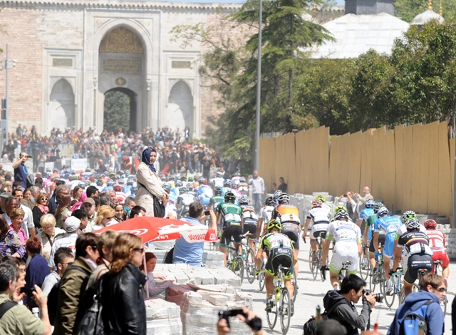 Bisiklette yüzümüz güldü 5