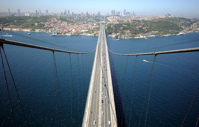 Bisiklette yüzümüz güldü 7