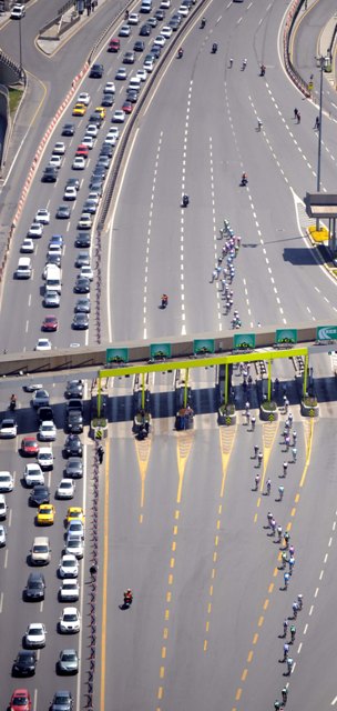 Bisiklette yüzümüz güldü 8