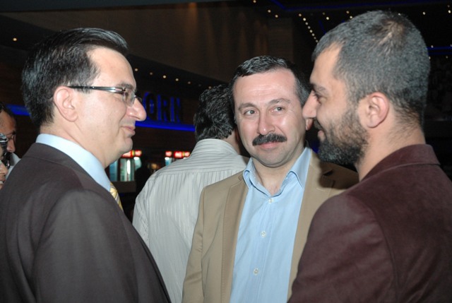Mar’ın galası Konya’da yapıldı