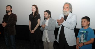 Mar’ın galası Konya’da yapıldı