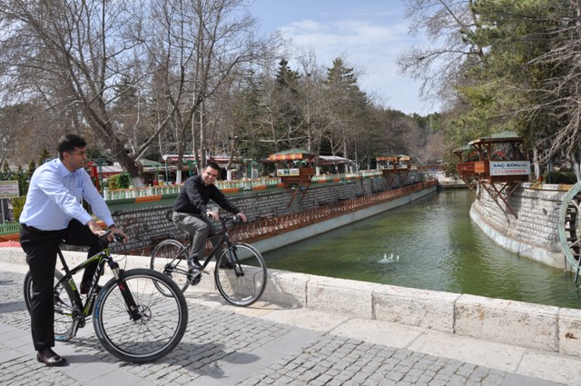 Meramı pedalladılar 10
