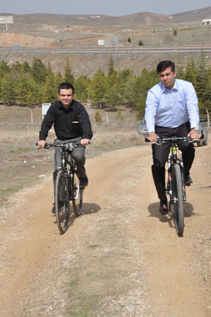 Meramı pedalladılar 2