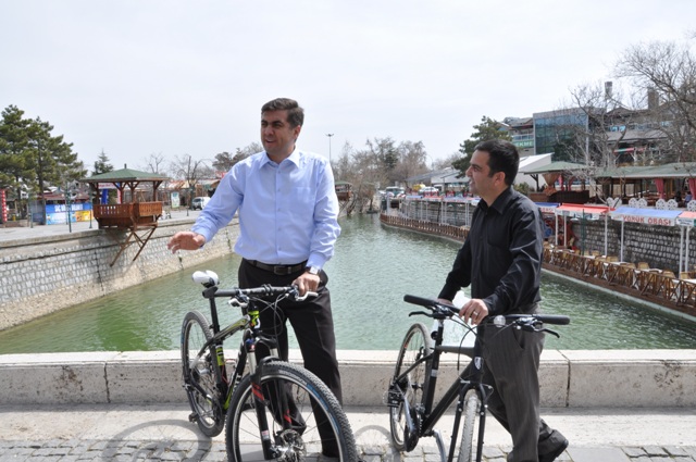Meramı pedalladılar 6