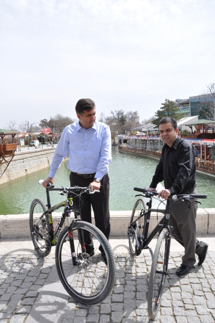 Meramı pedalladılar 7